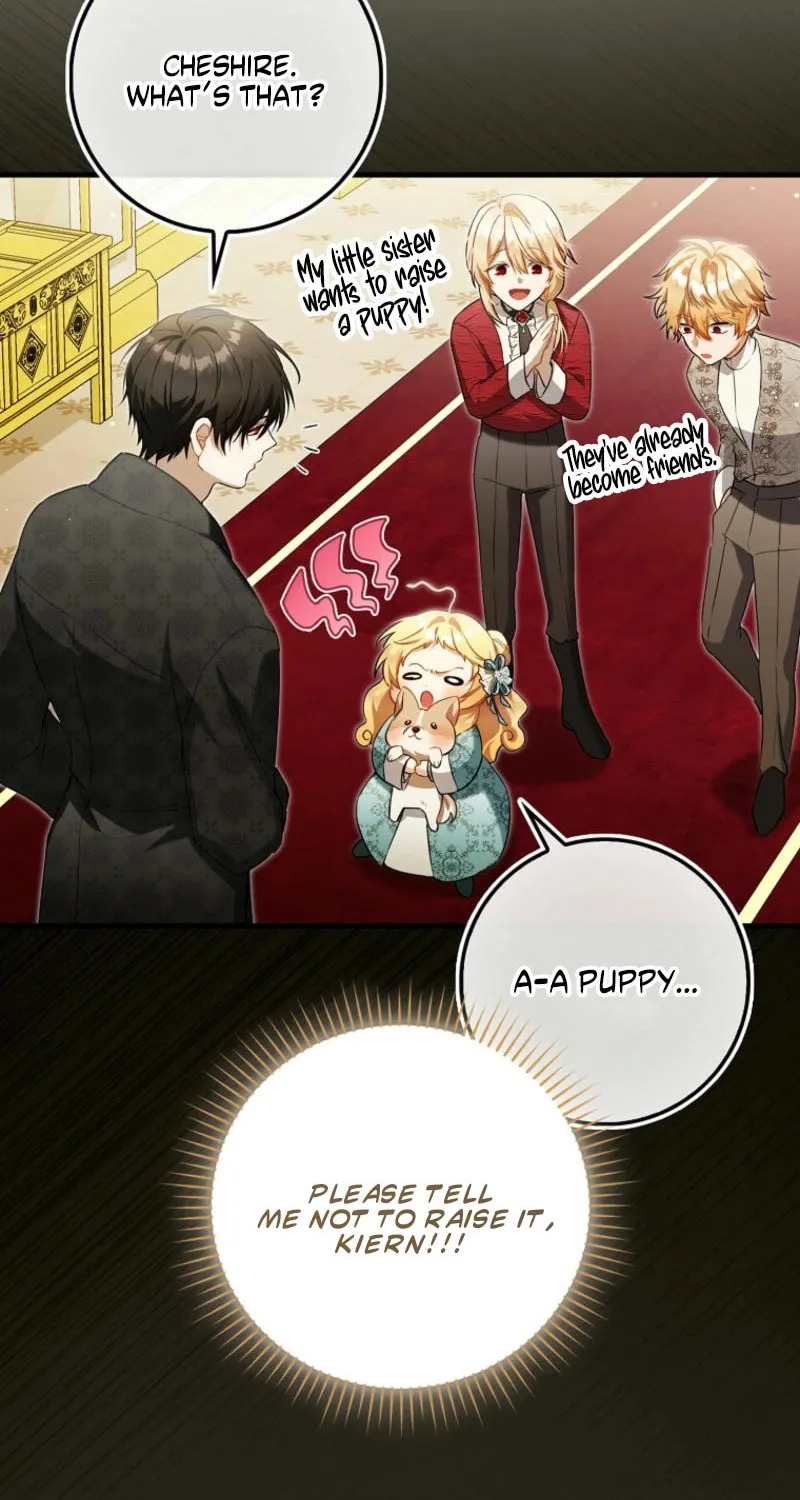 The Baby Fairy is a Villain Chapter 18 page 6 - 