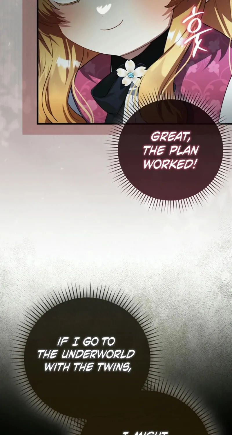 The Baby Fairy is a Villain Chapter 19 page 16 - 