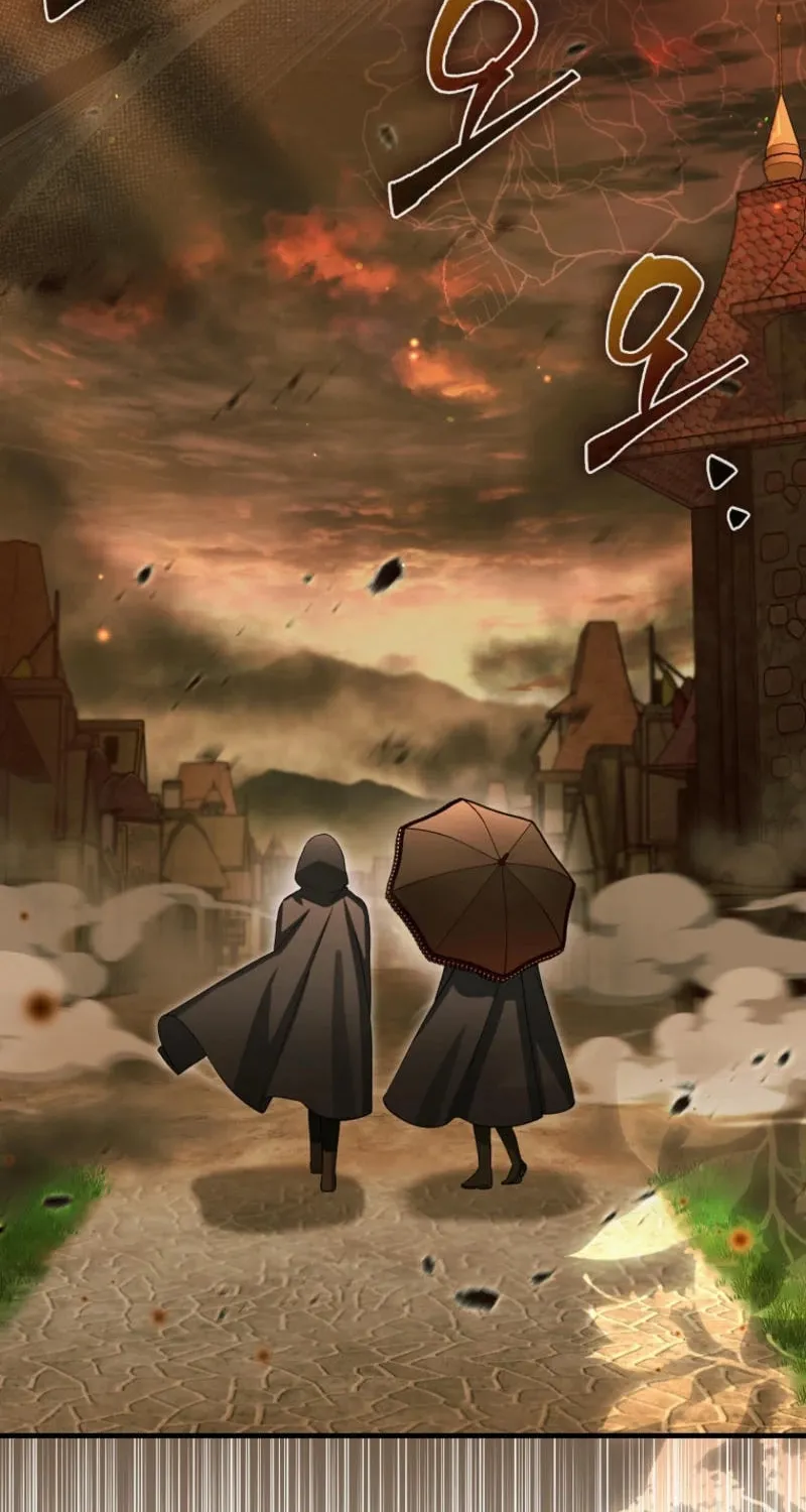 The Baby Fairy is a Villain Chapter 19 page 28 - 