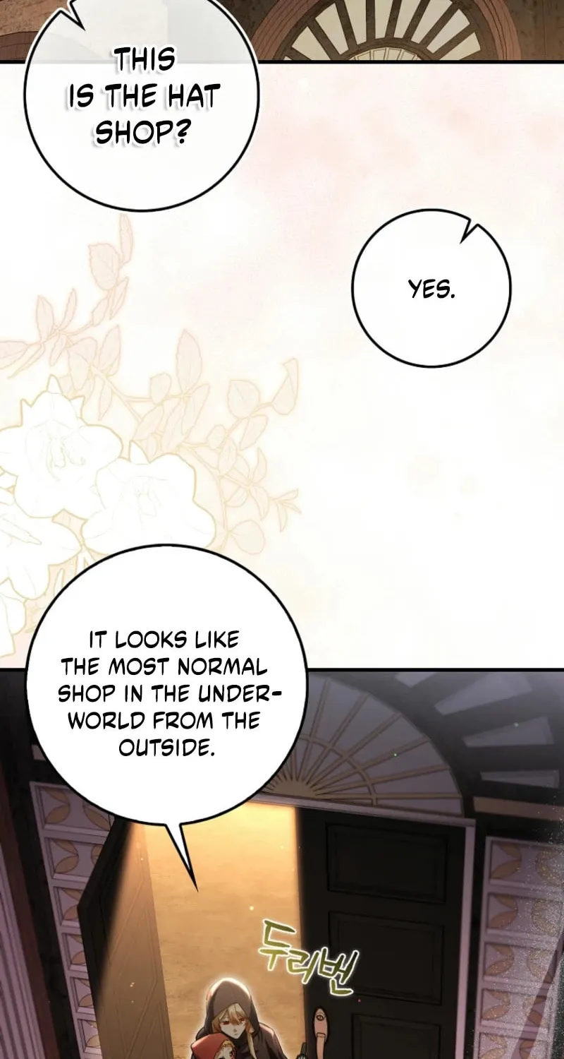 The Baby Fairy is a Villain Chapter 19 page 31 - 