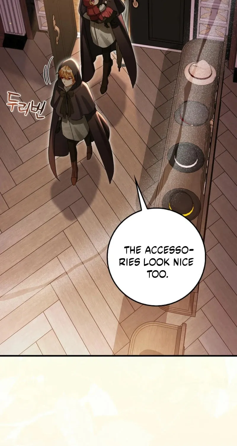 The Baby Fairy is a Villain Chapter 19 page 32 - 