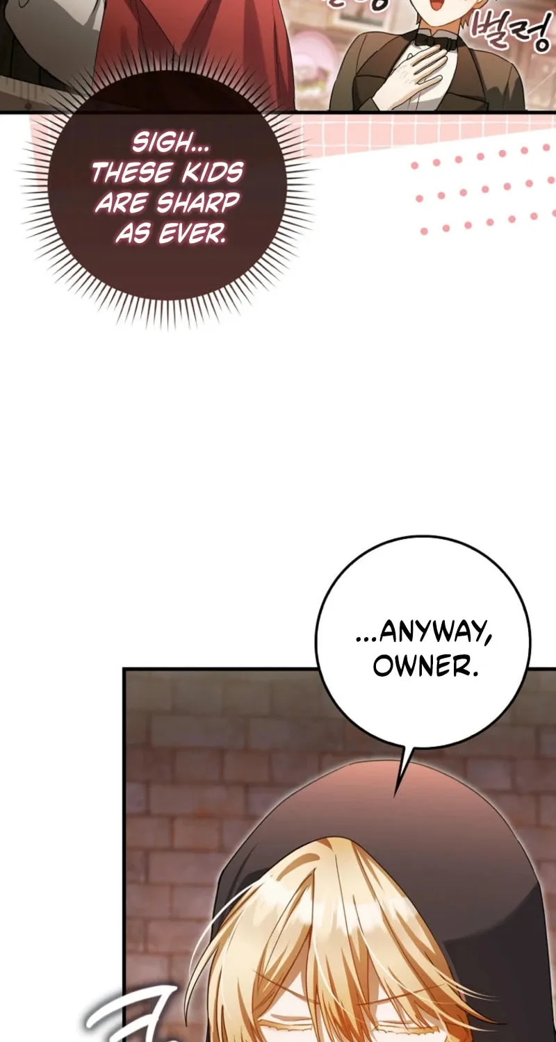 The Baby Fairy is a Villain Chapter 19 page 43 - 