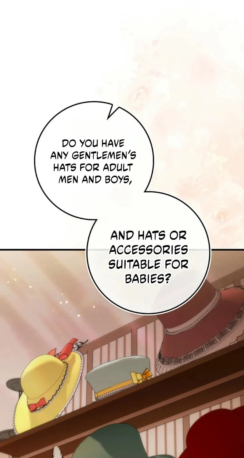 The Baby Fairy is a Villain Chapter 19 page 45 - 