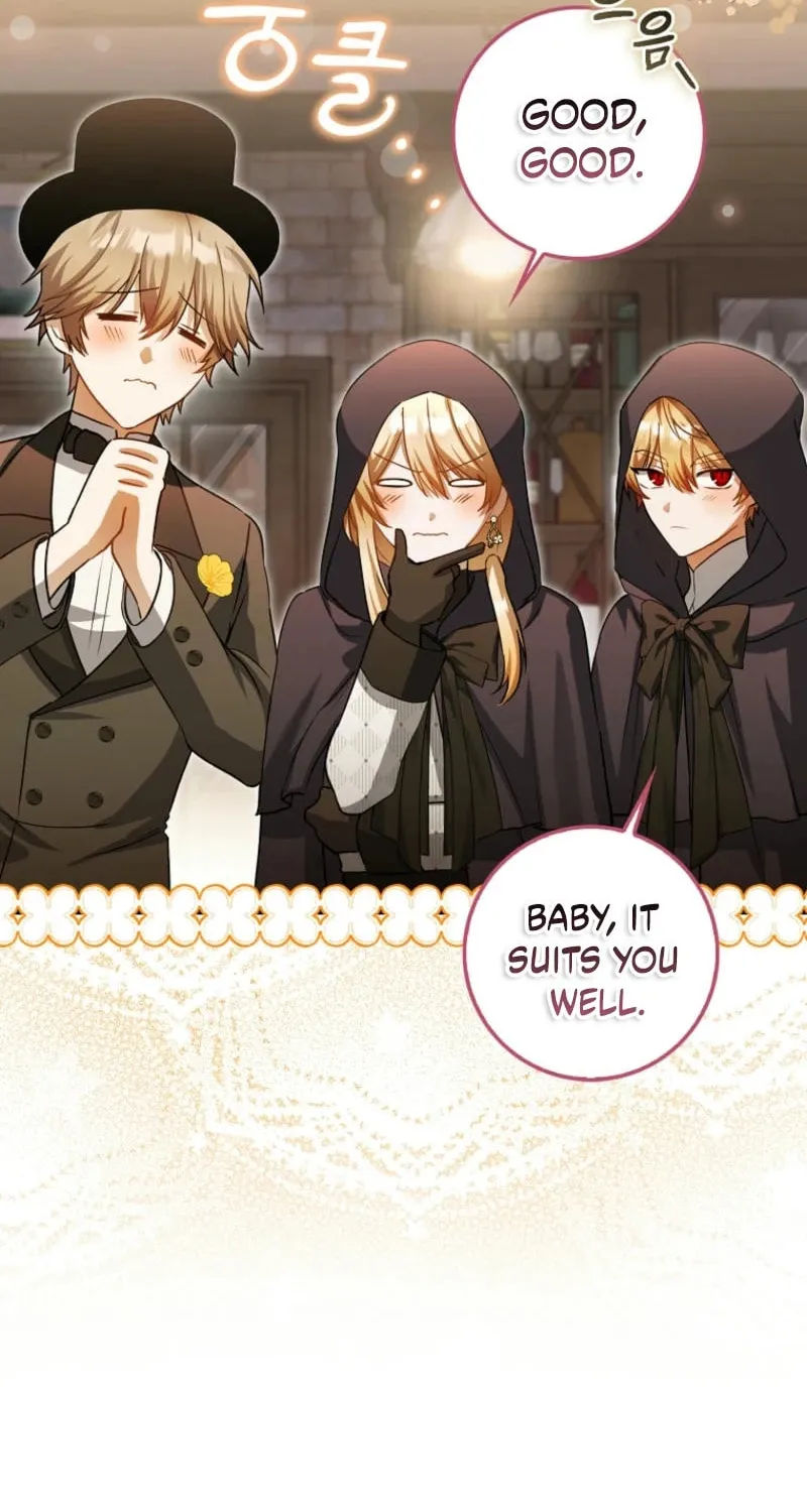 The Baby Fairy is a Villain Chapter 19 page 50 - 