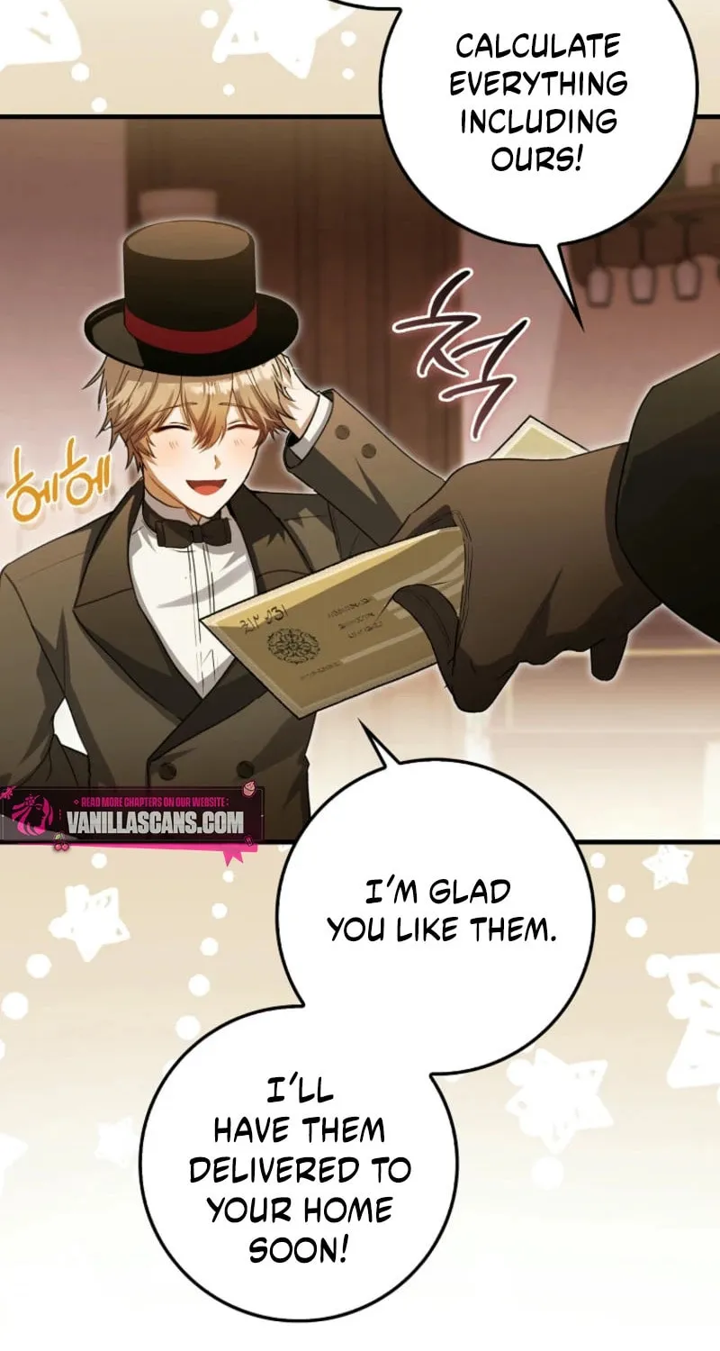 The Baby Fairy is a Villain Chapter 19 page 54 - 