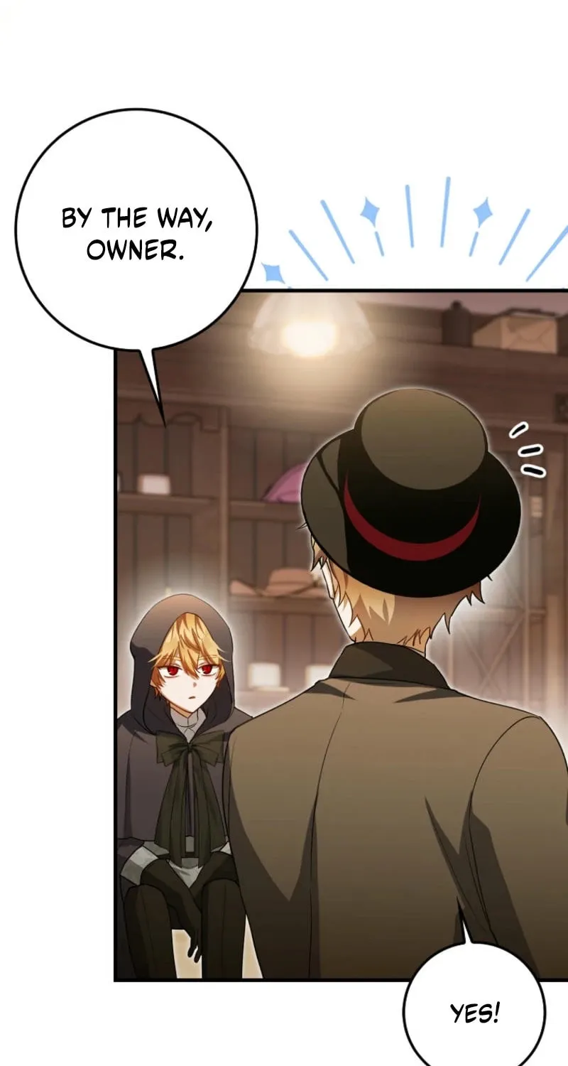 The Baby Fairy is a Villain Chapter 19 page 55 - 