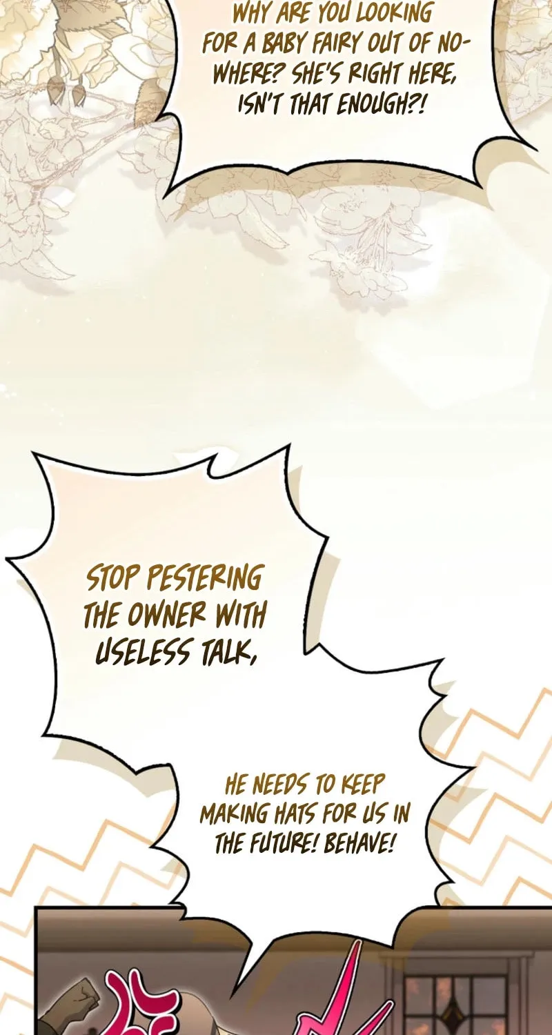 The Baby Fairy is a Villain Chapter 19 page 60 - 