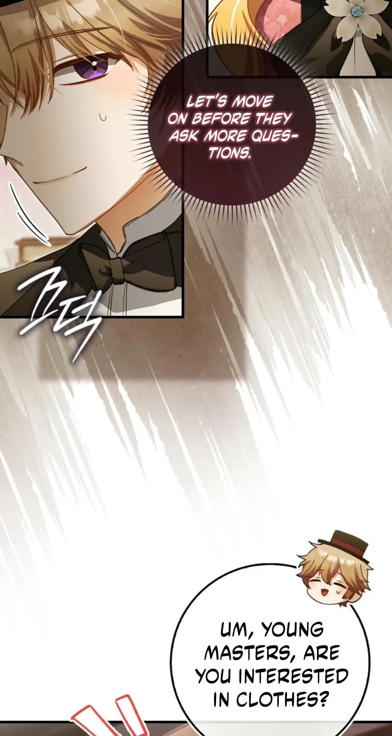 The Baby Fairy is a Villain Chapter 19 page 64 - 