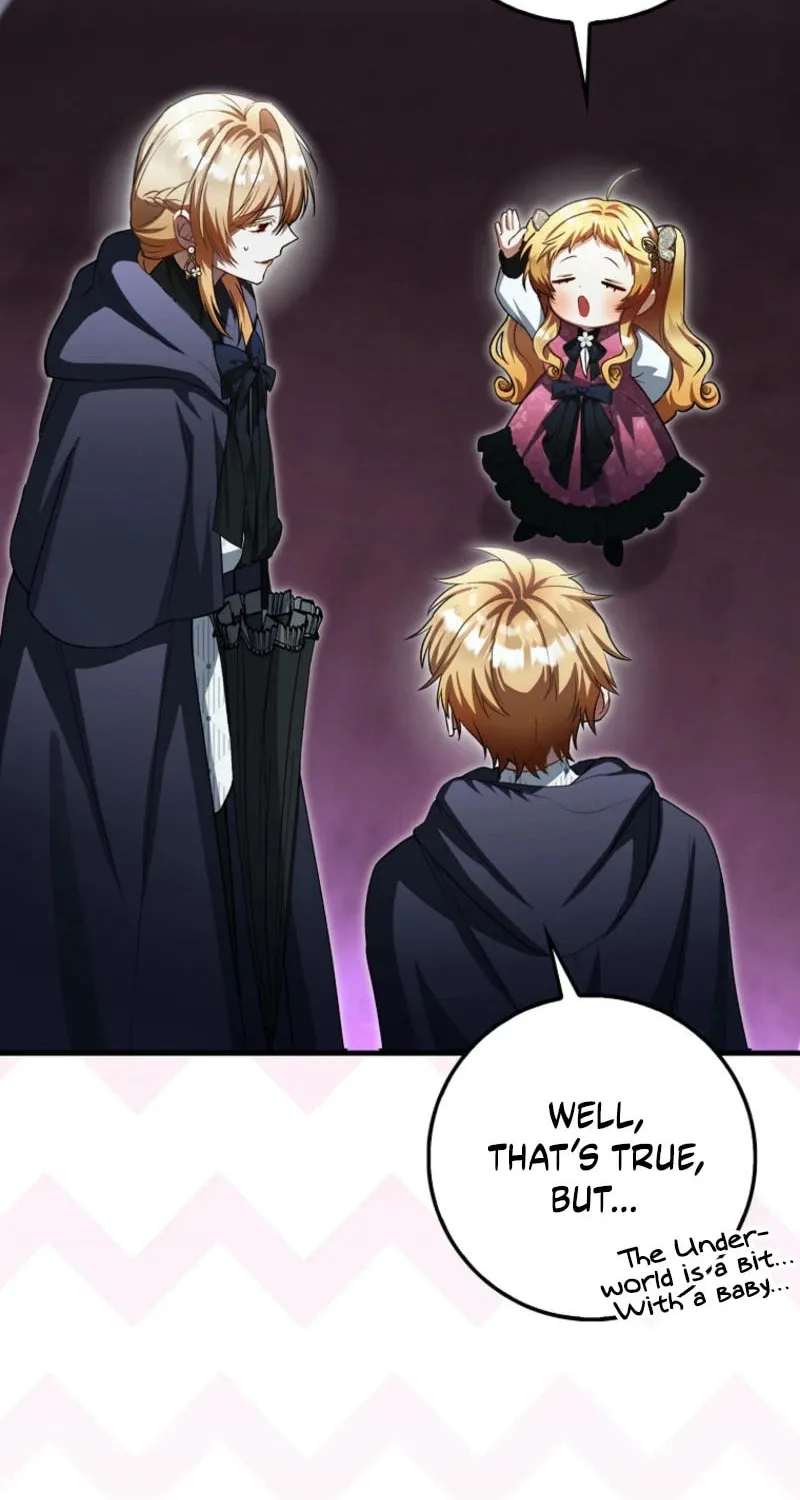 The Baby Fairy is a Villain Chapter 19 page 8 - 