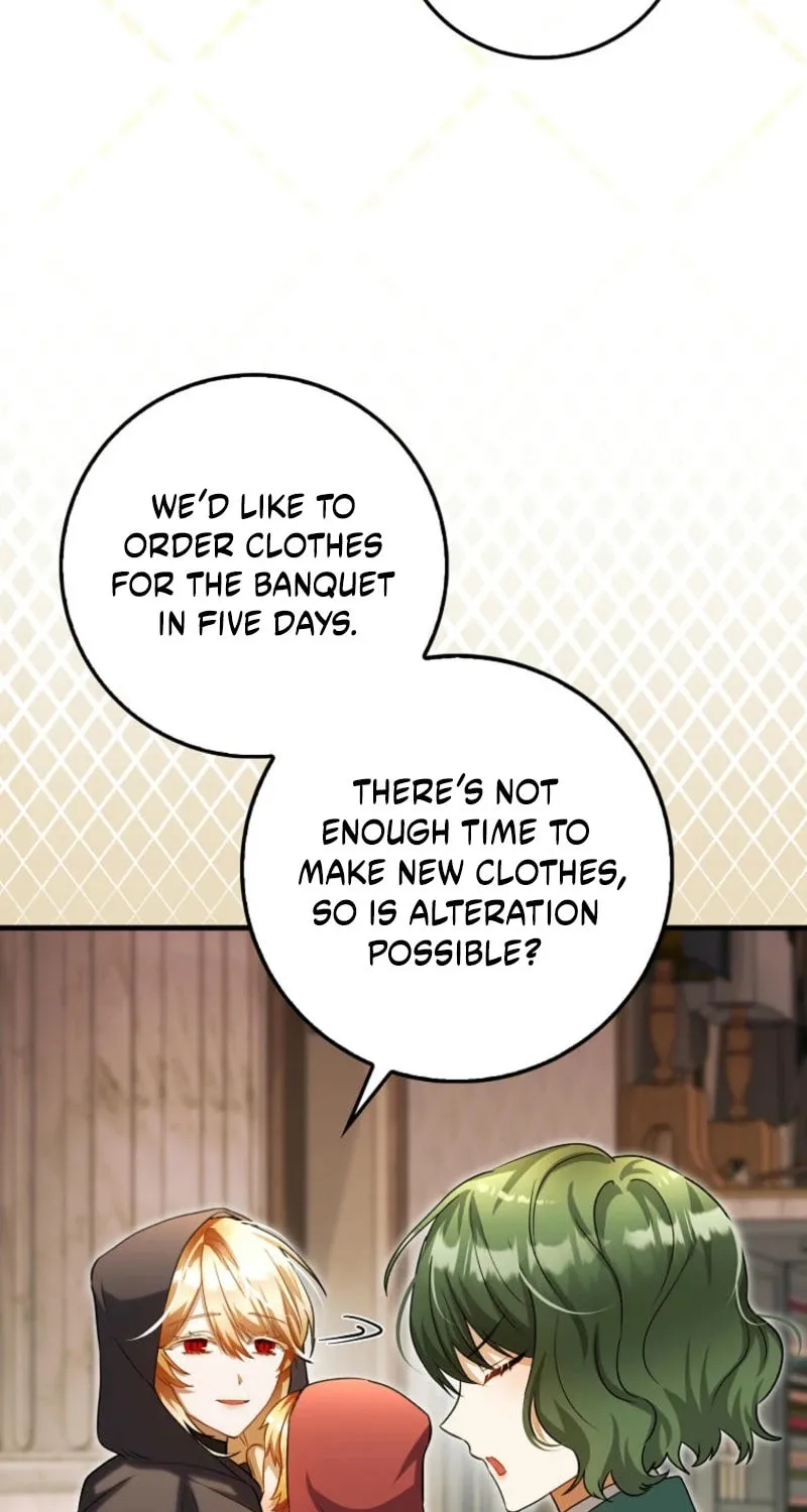 The Baby Fairy is a Villain Chapter 19 page 81 - 