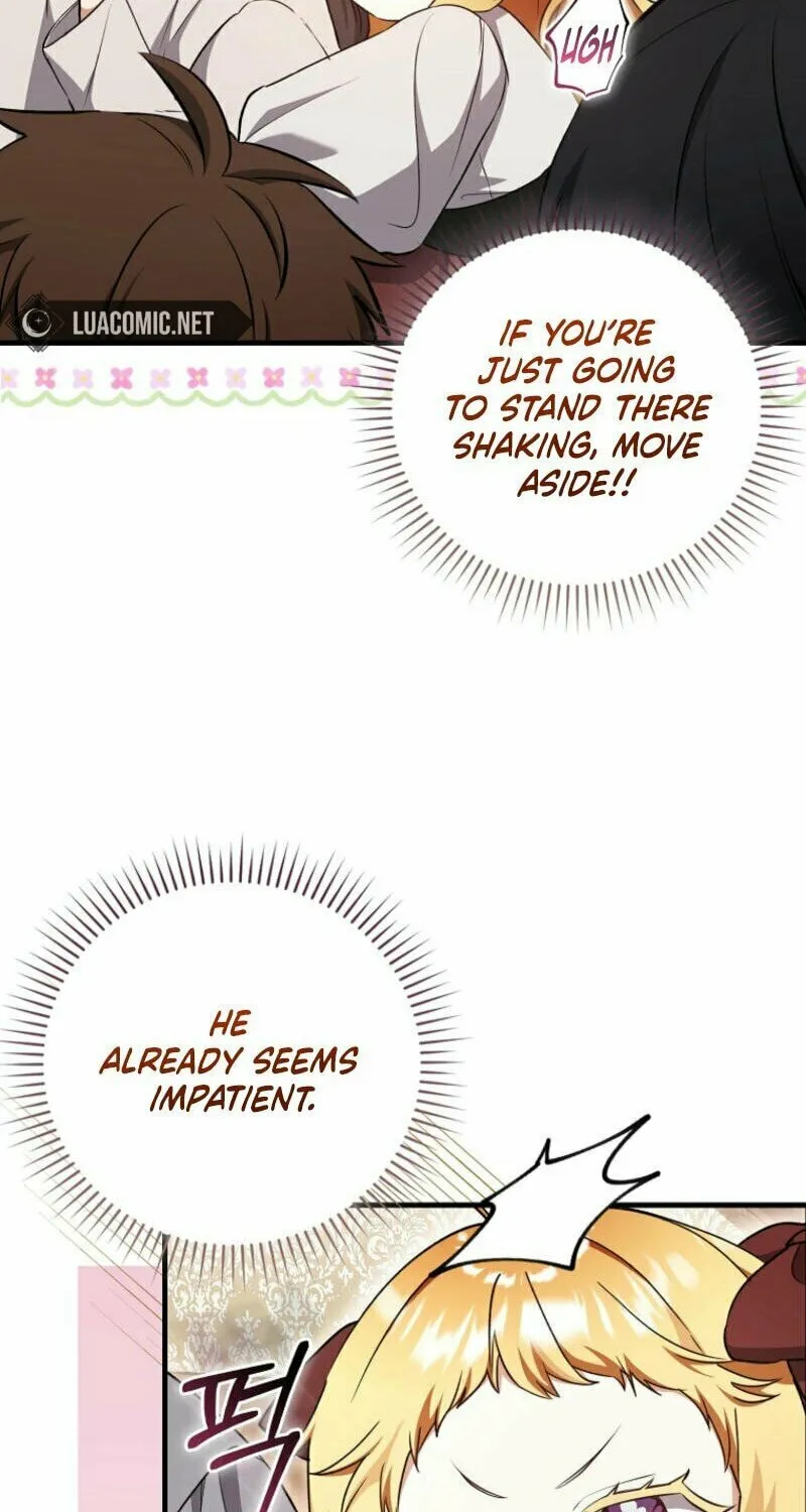The Baby Fairy is a Villain Chapter 2 page 14 - 