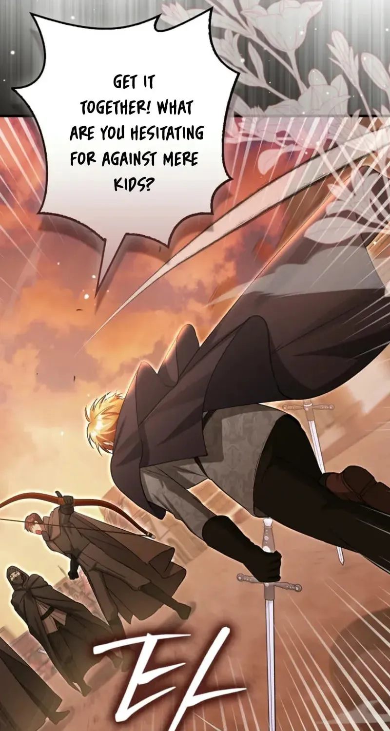 The Baby Fairy is a Villain Chapter 20 page 21 - 