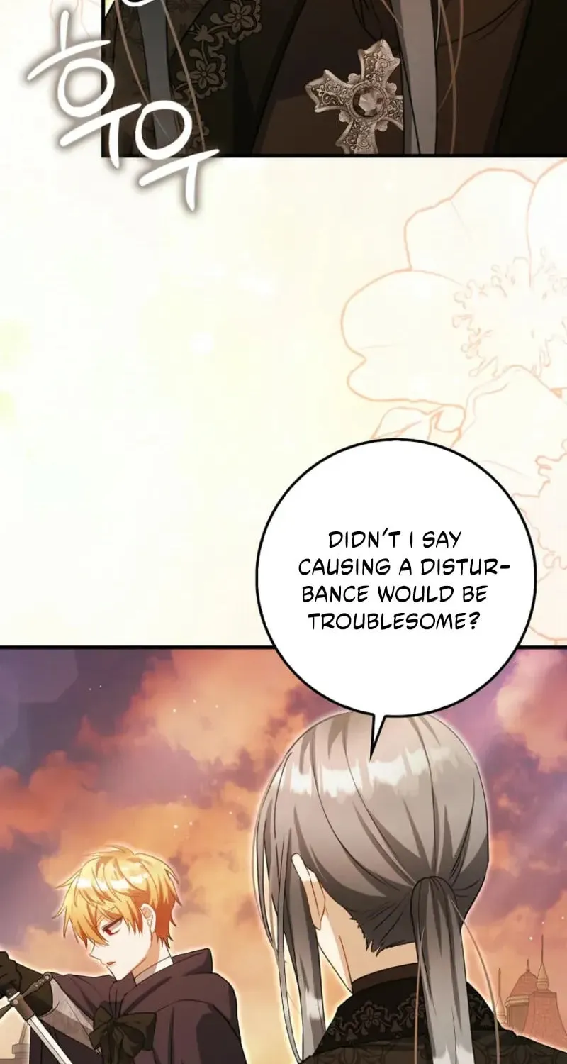 The Baby Fairy is a Villain Chapter 20 page 36 - 