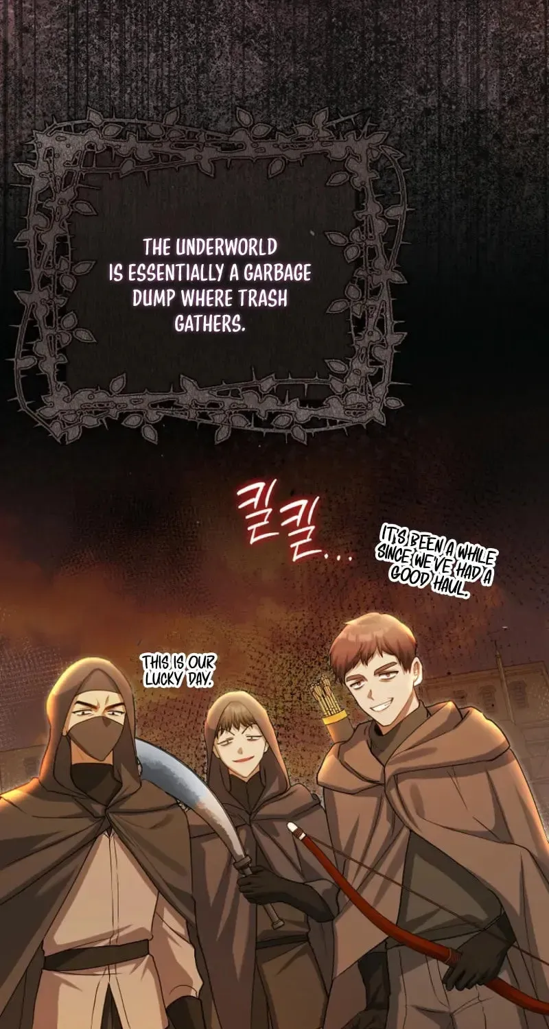 The Baby Fairy is a Villain Chapter 20 page 5 - 