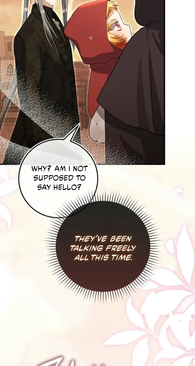 The Baby Fairy is a Villain Chapter 20 page 55 - 