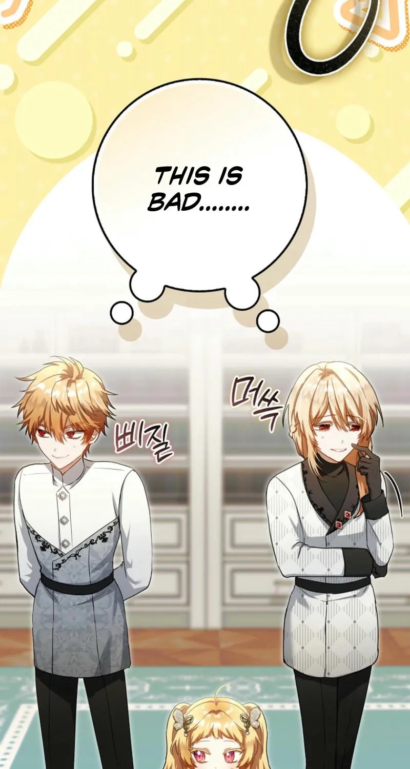 The Baby Fairy is a Villain Chapter 21 page 4 - 