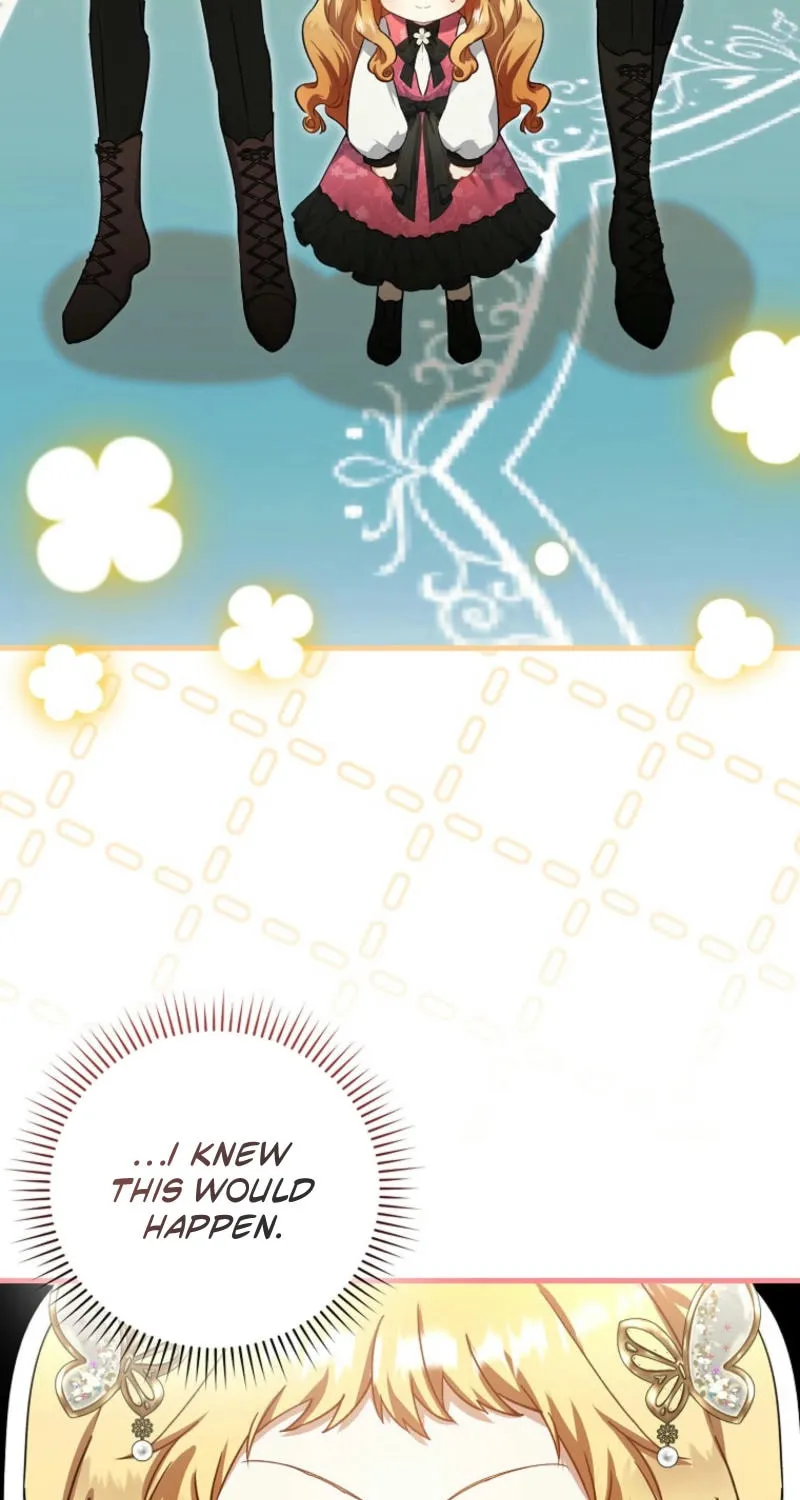 The Baby Fairy is a Villain Chapter 21 page 5 - 