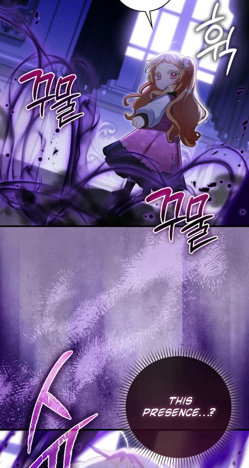 The Baby Fairy is a Villain Chapter 21 page 54 - 