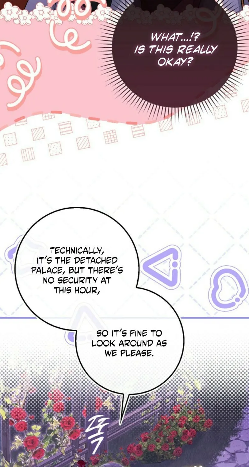 The Baby Fairy is a Villain Chapter 21 page 83 - 