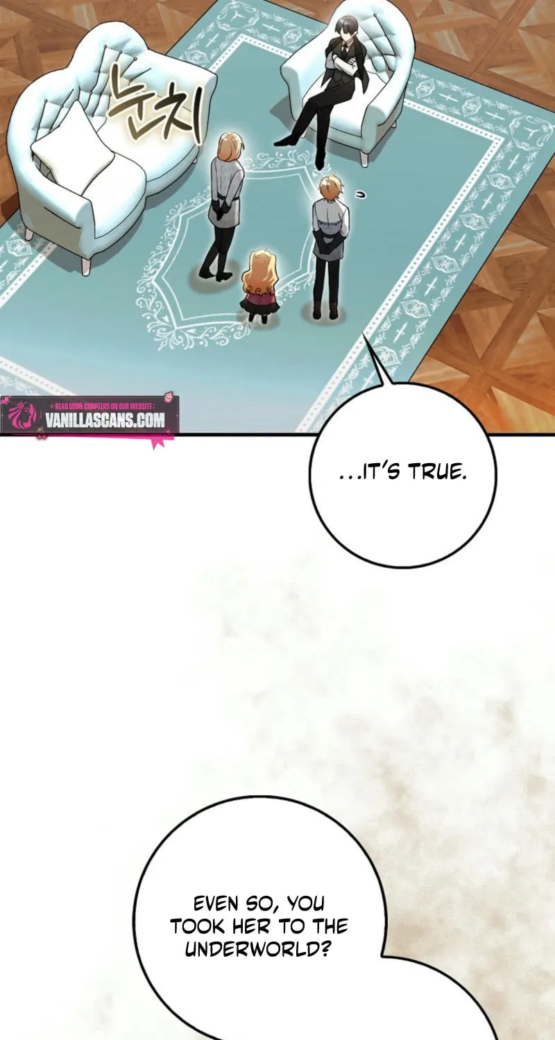 The Baby Fairy is a Villain Chapter 21 page 10 - 