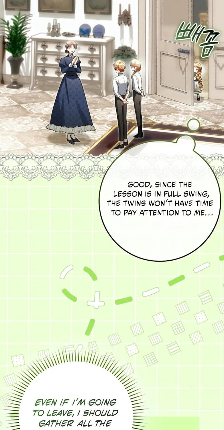 The Baby Fairy is a Villain Chapter 22 page 15 - 