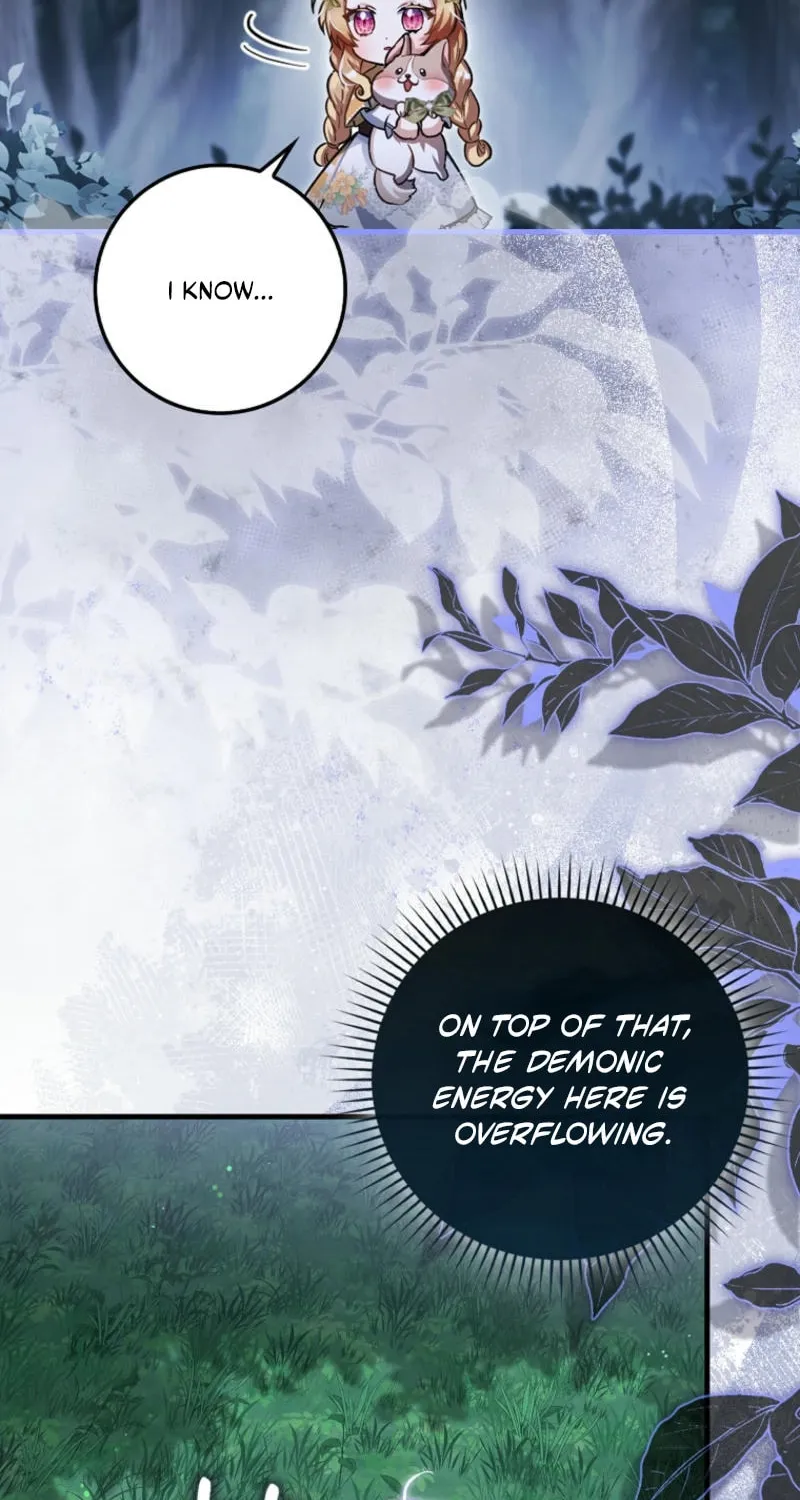 The Baby Fairy is a Villain Chapter 22 page 23 - 