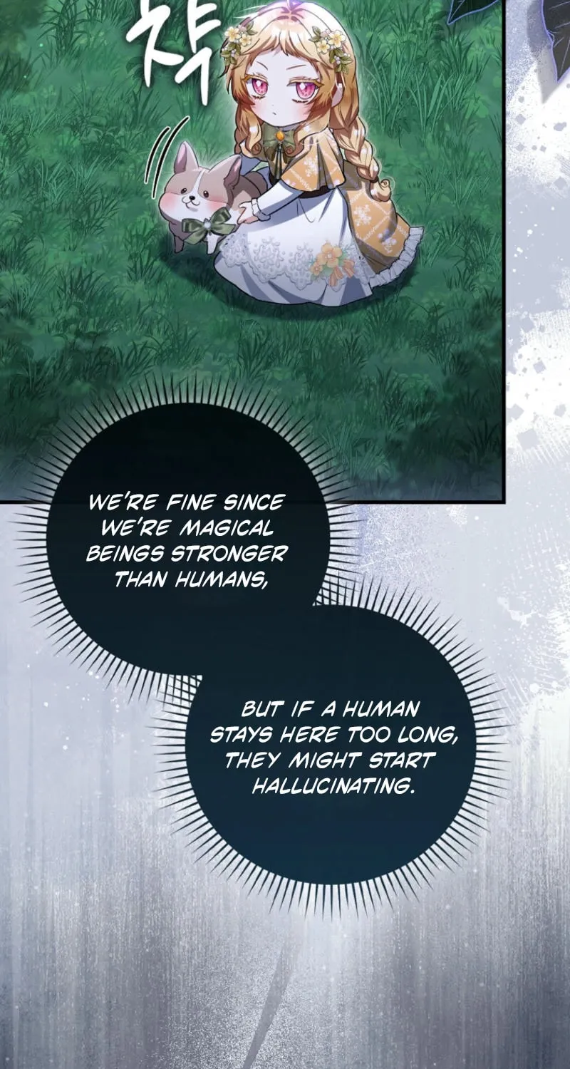 The Baby Fairy is a Villain Chapter 22 page 24 - 
