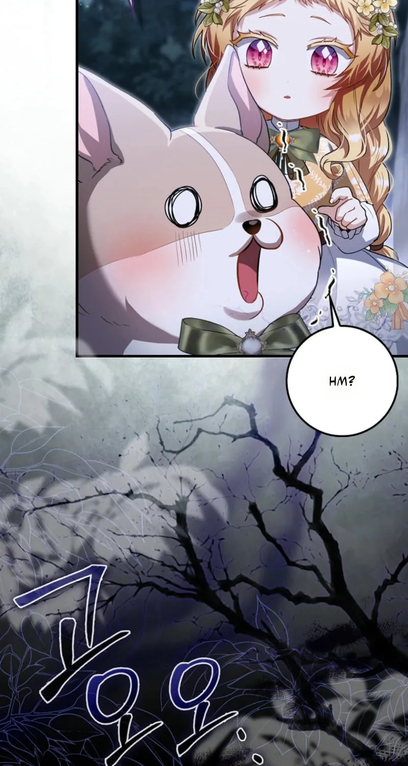 The Baby Fairy is a Villain Chapter 22 page 27 - 
