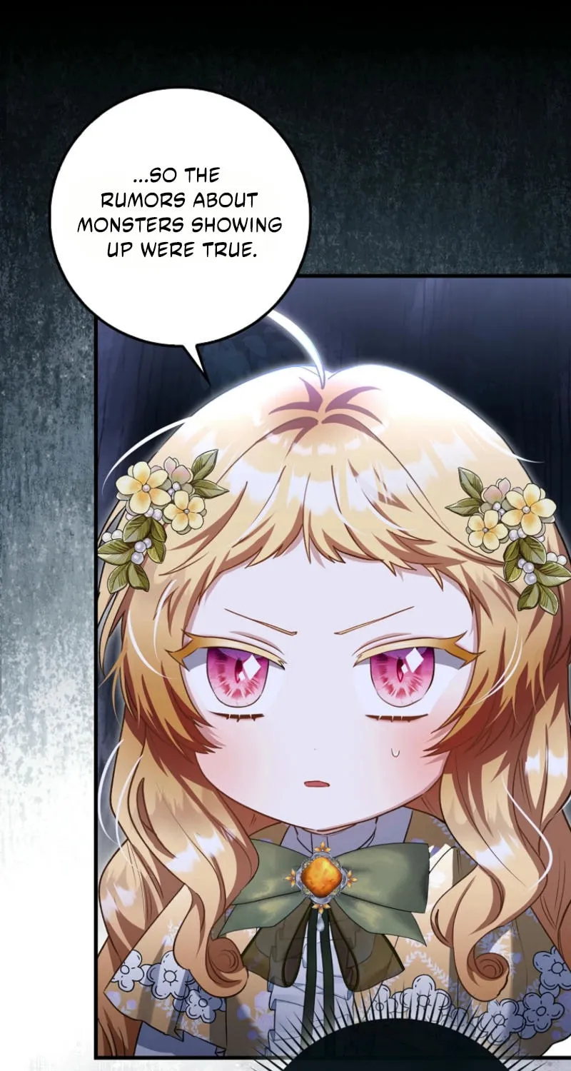 The Baby Fairy is a Villain Chapter 22 page 30 - 