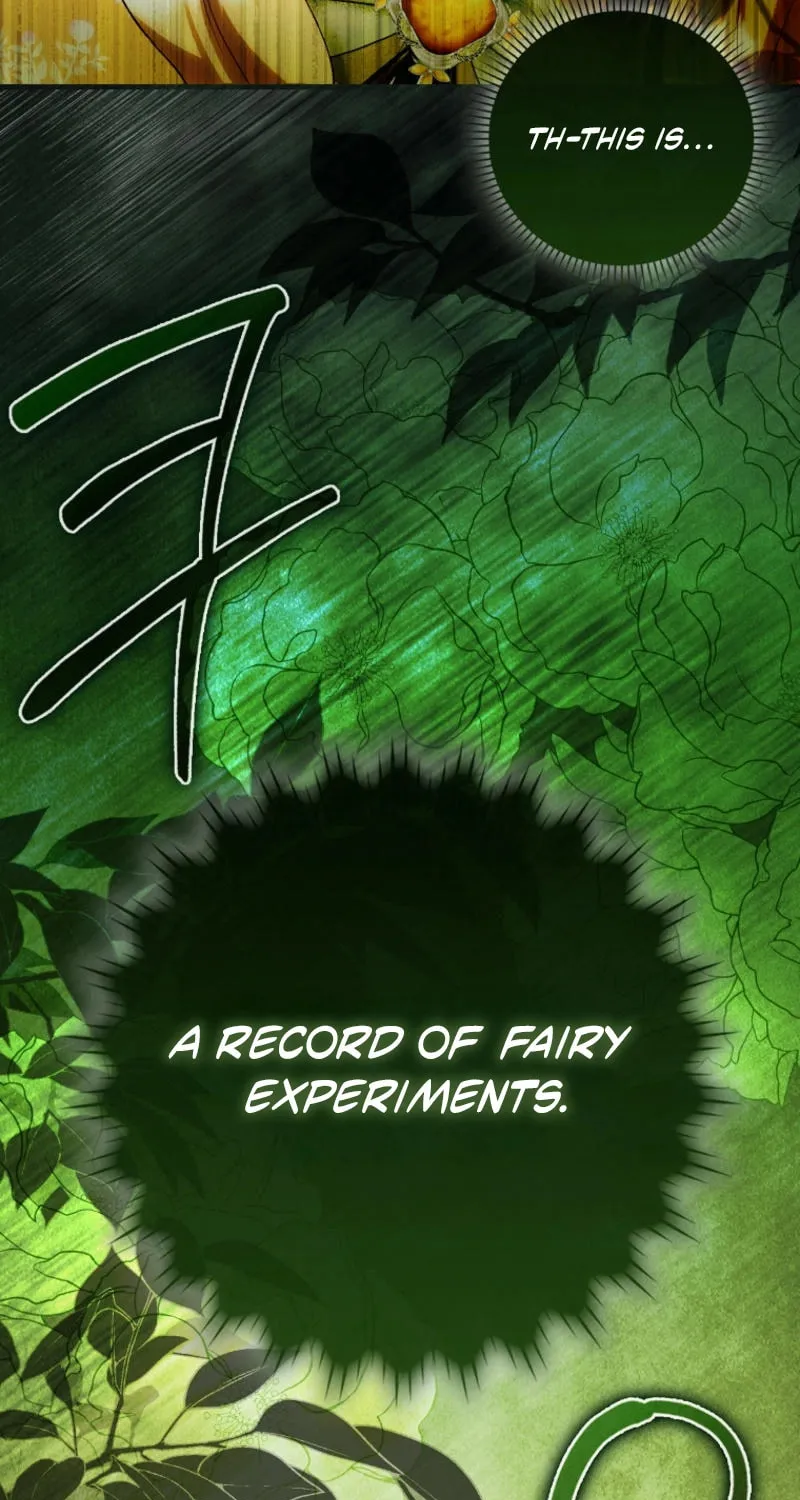 The Baby Fairy is a Villain Chapter 22 page 61 - 