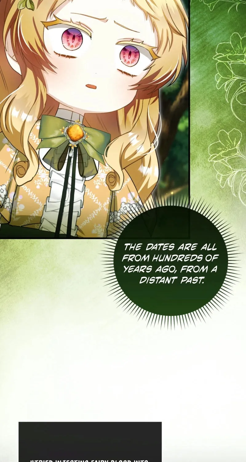 The Baby Fairy is a Villain Chapter 22 page 64 - 