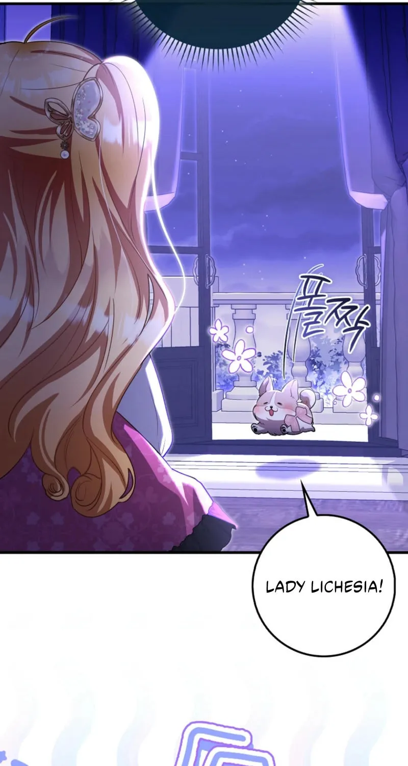 The Baby Fairy is a Villain Chapter 22 page 8 - 