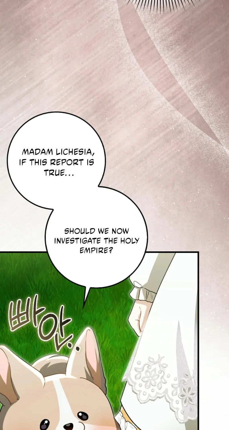 The Baby Fairy is a Villain Chapter 22 page 93 - 