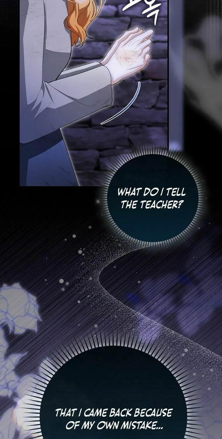 The Baby Fairy is a Villain Chapter 23 page 41 - 