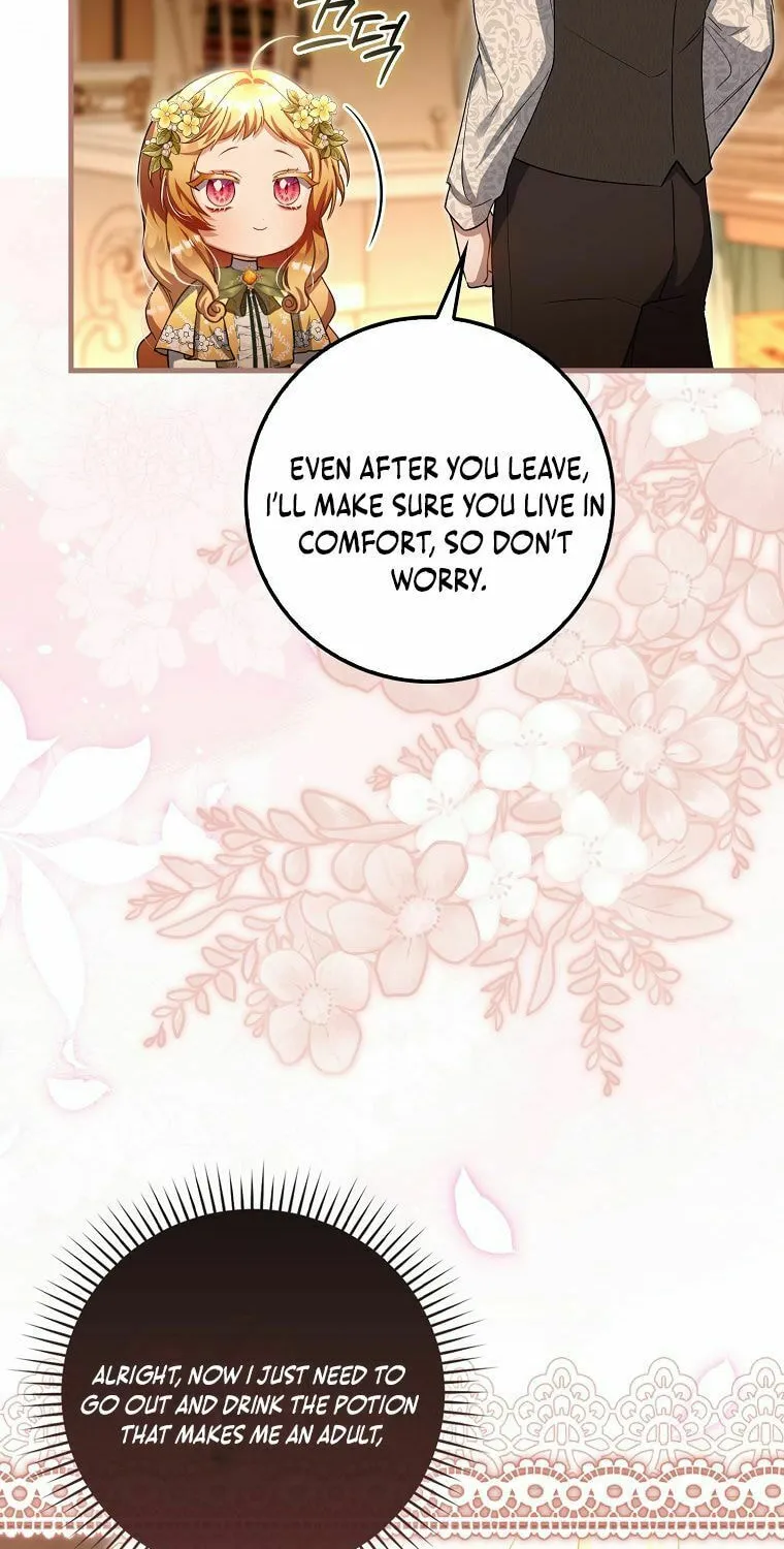 The Baby Fairy is a Villain Chapter 23 page 64 - 
