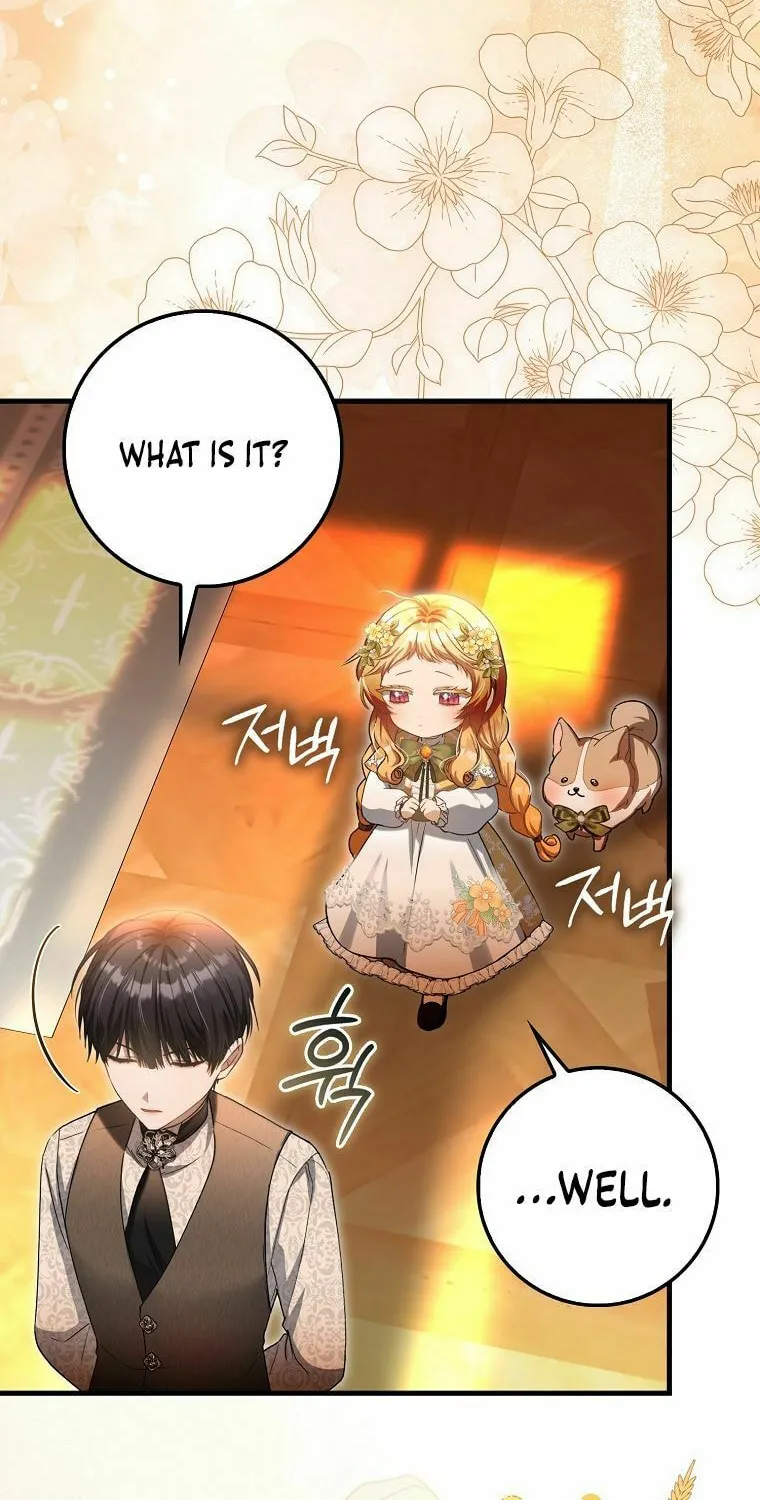 The Baby Fairy is a Villain Chapter 23 page 8 - 