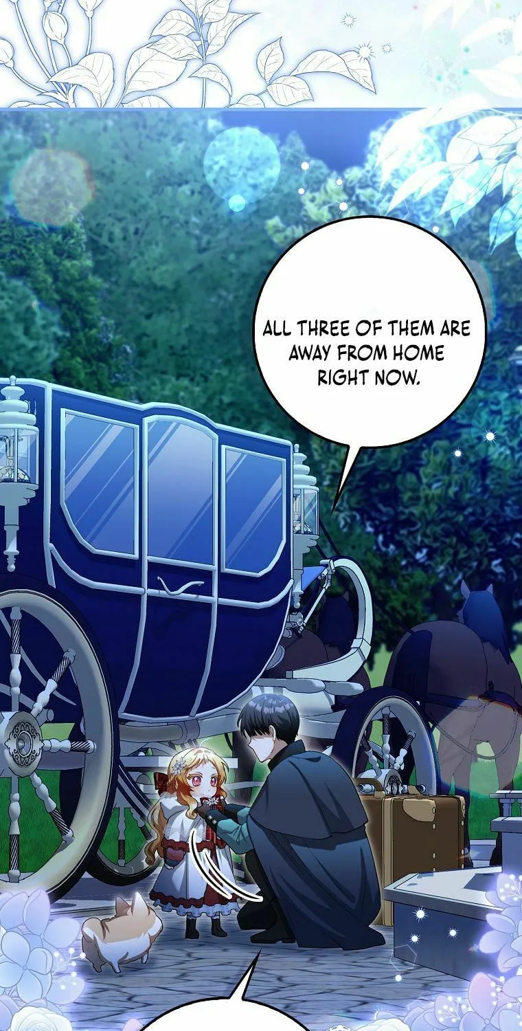 The Baby Fairy is a Villain Chapter 23 page 84 - 