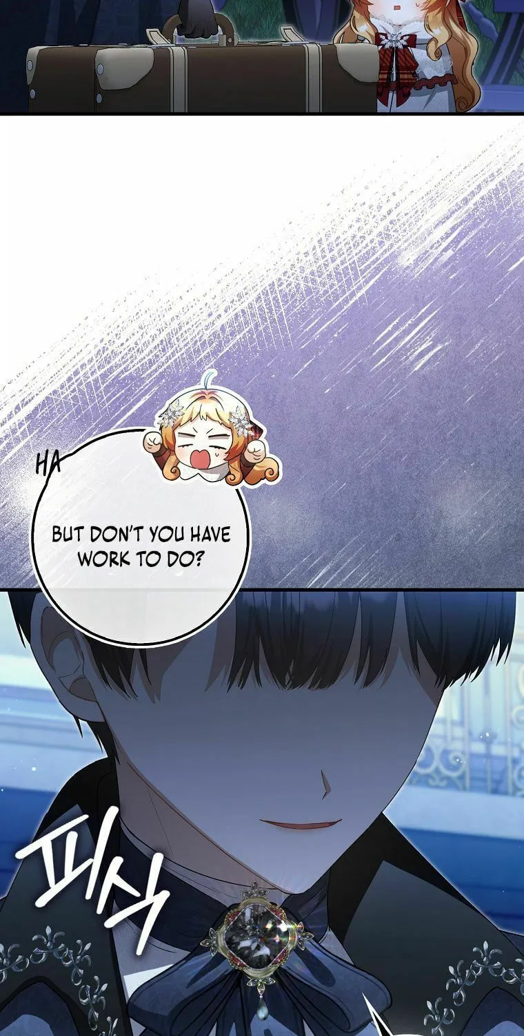 The Baby Fairy is a Villain Chapter 23 page 95 - 