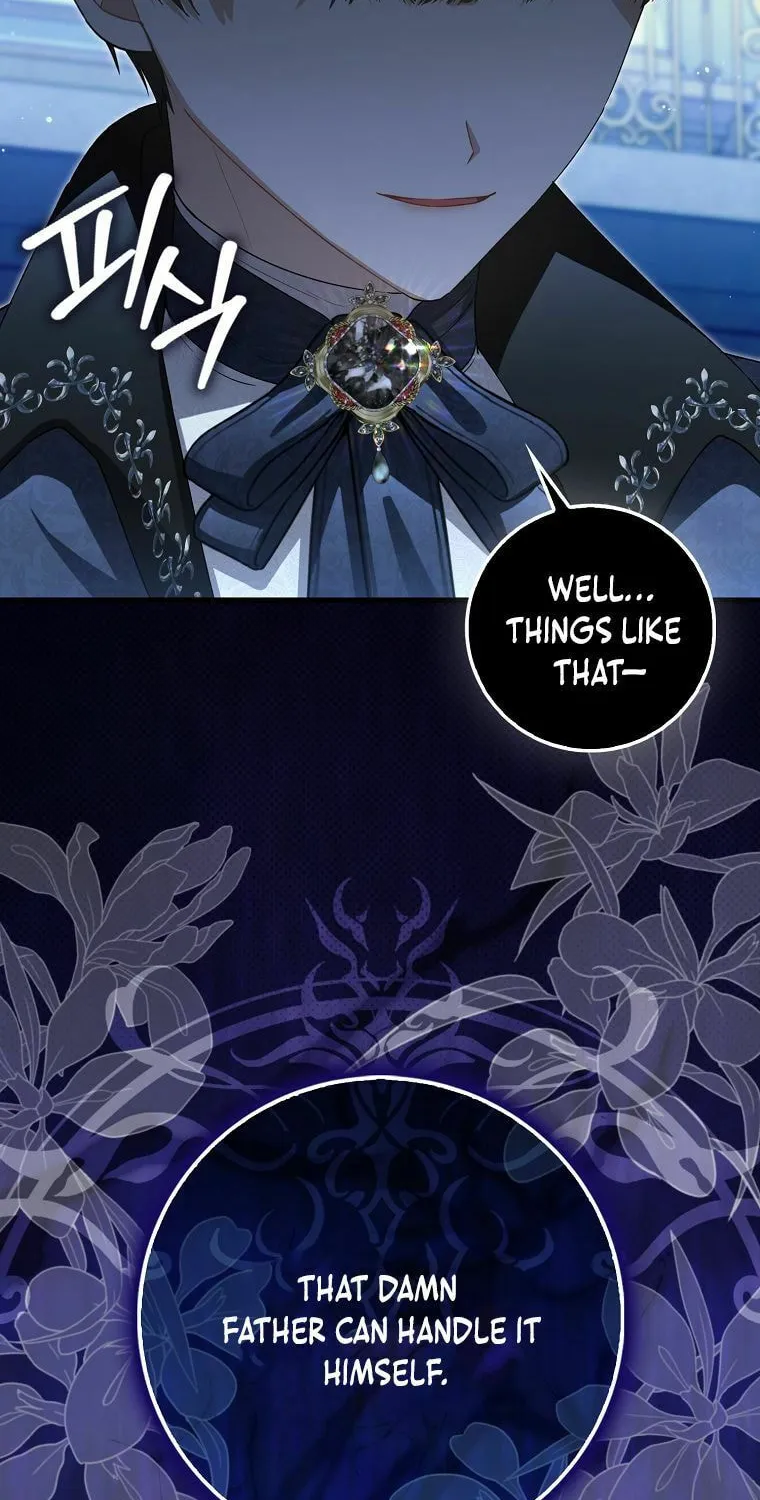 The Baby Fairy is a Villain Chapter 24 page 4 - 
