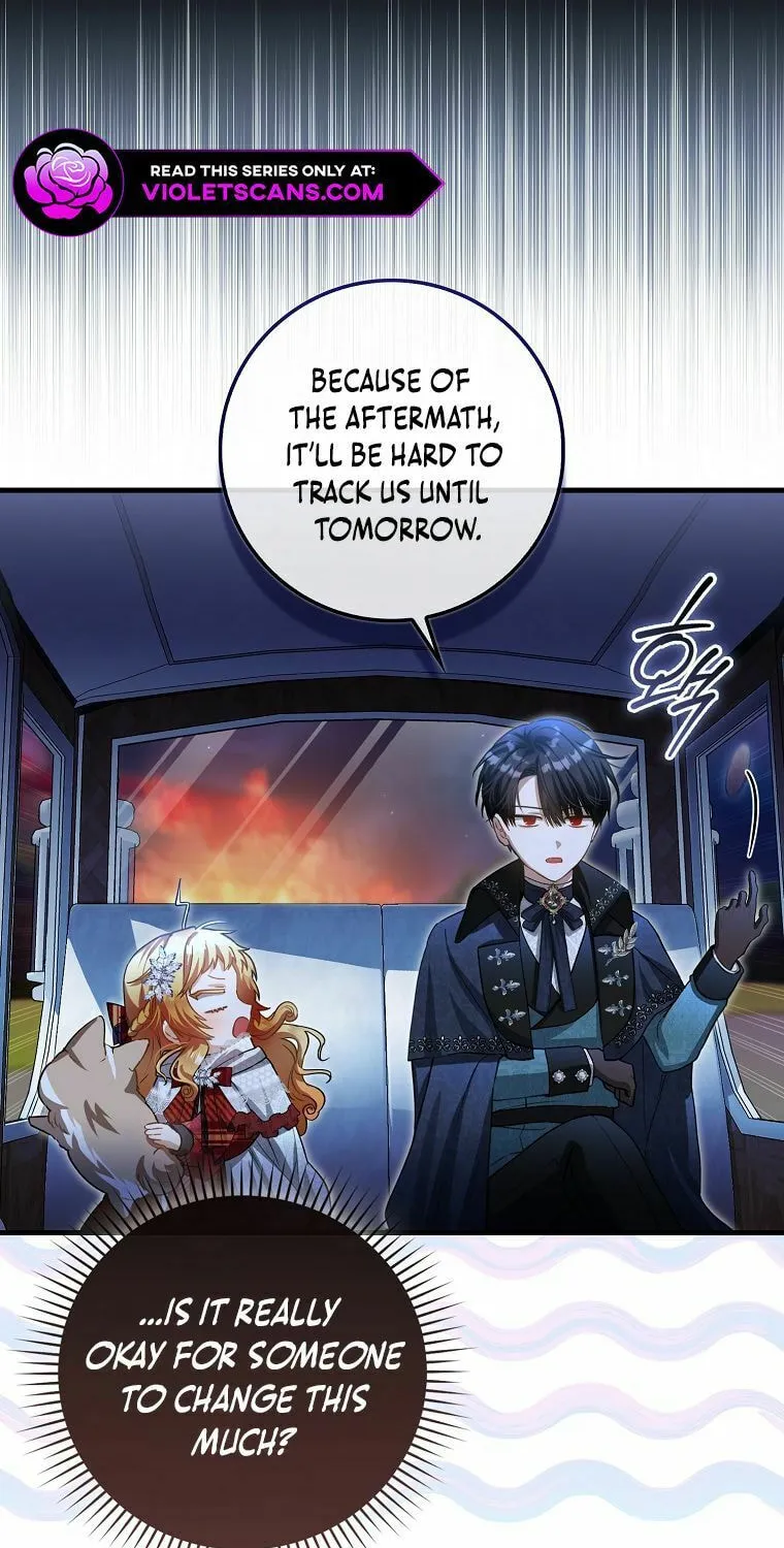 The Baby Fairy is a Villain Chapter 24 page 31 - 