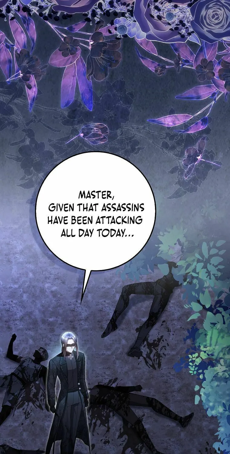The Baby Fairy is a Villain Chapter 24 page 40 - 