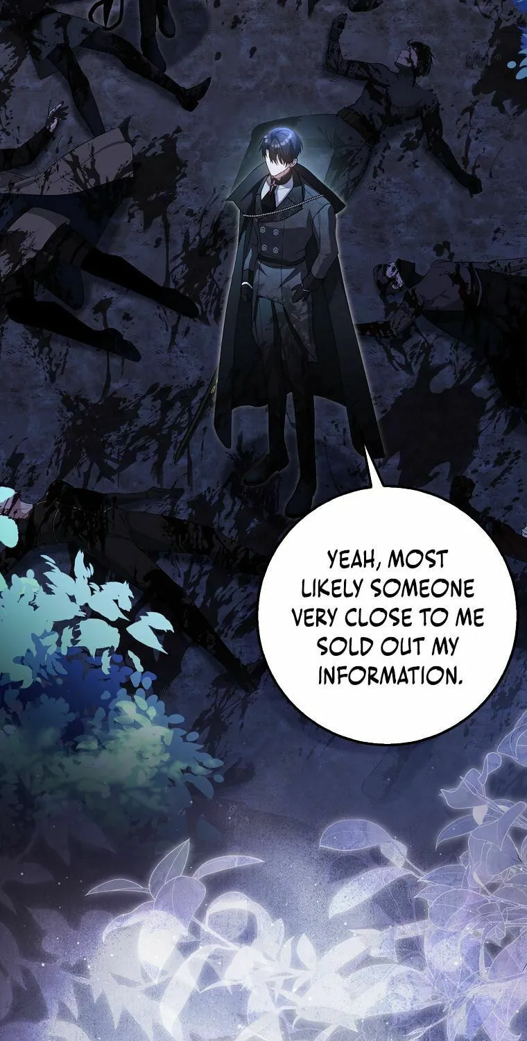 The Baby Fairy is a Villain Chapter 24 page 41 - 
