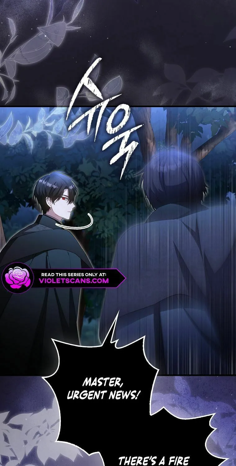 The Baby Fairy is a Villain Chapter 24 page 43 - 