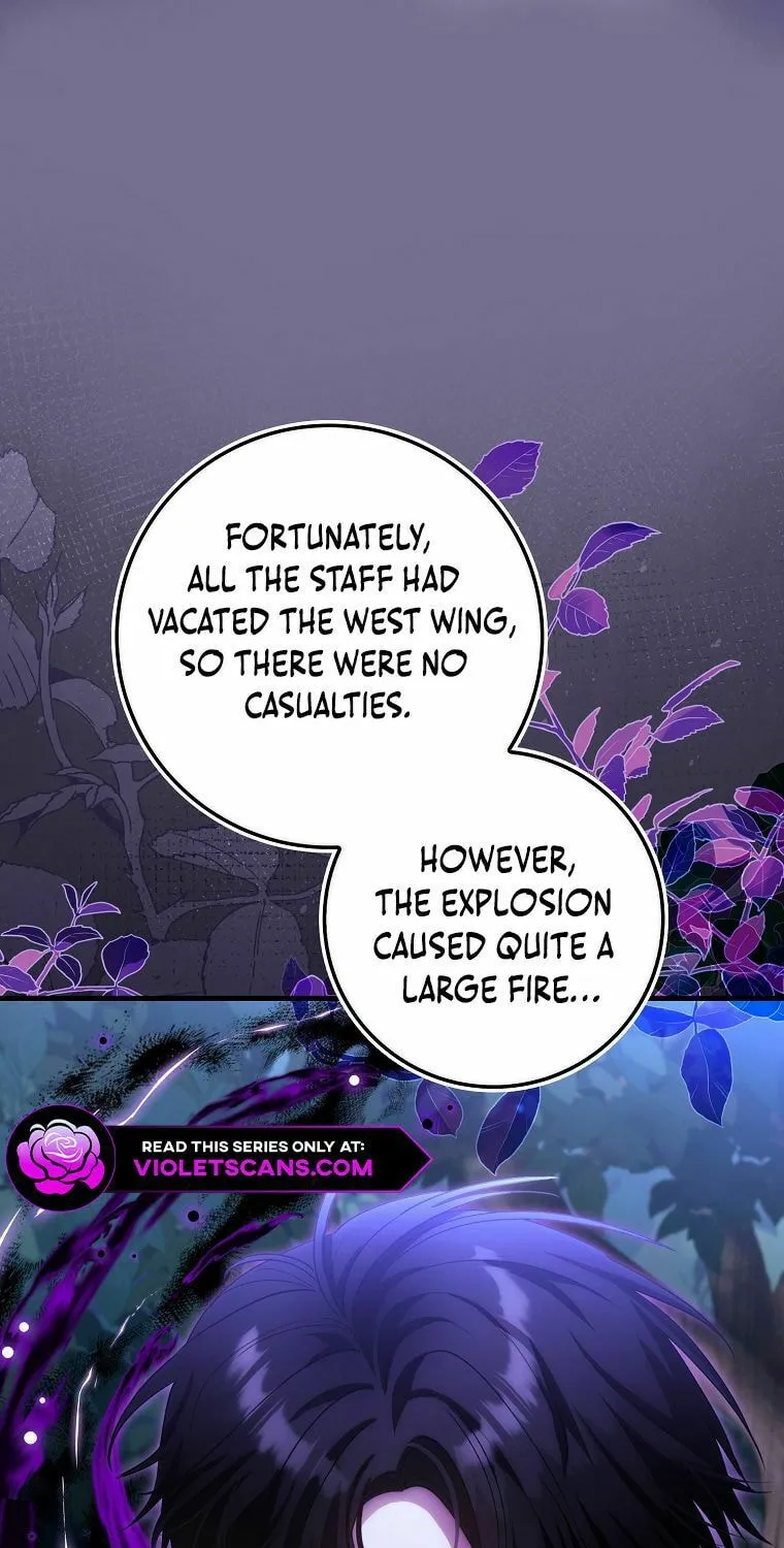 The Baby Fairy is a Villain Chapter 24 page 45 - 