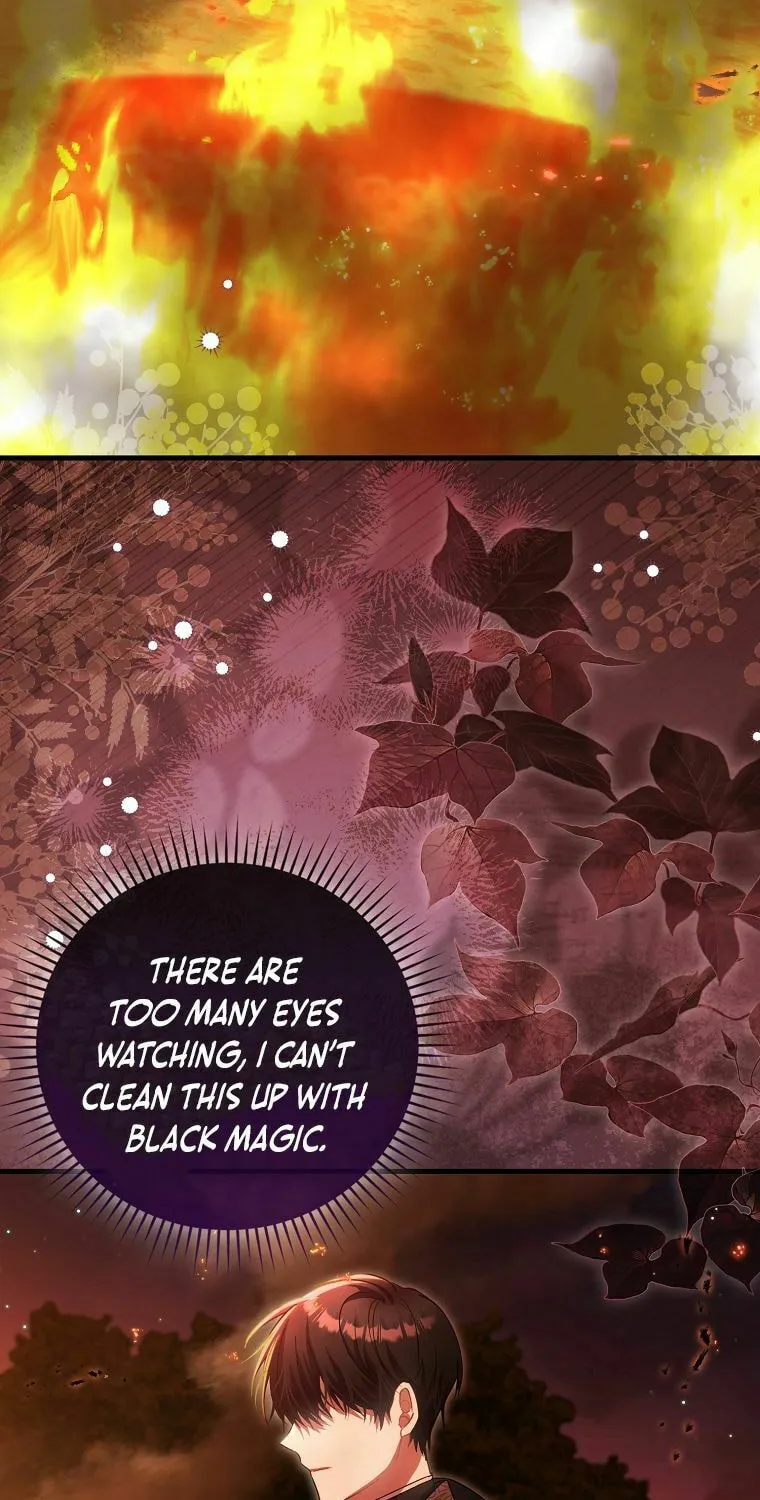 The Baby Fairy is a Villain Chapter 24 page 51 - 