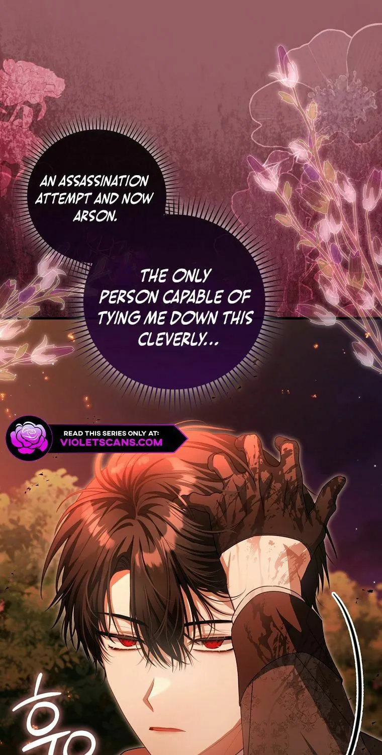 The Baby Fairy is a Villain Chapter 24 page 53 - 