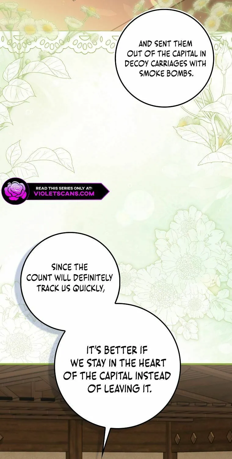 The Baby Fairy is a Villain Chapter 24 page 71 - 