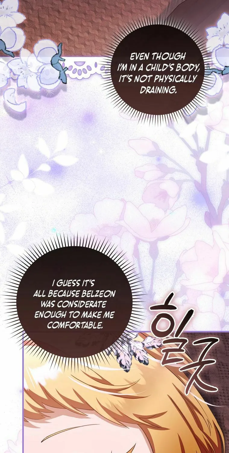 The Baby Fairy is a Villain Chapter 24 page 81 - 