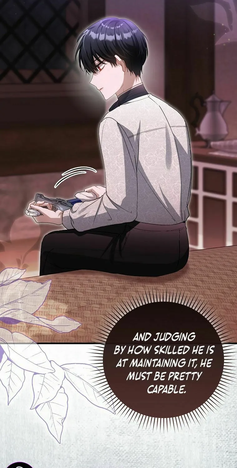 The Baby Fairy is a Villain Chapter 24 page 83 - 