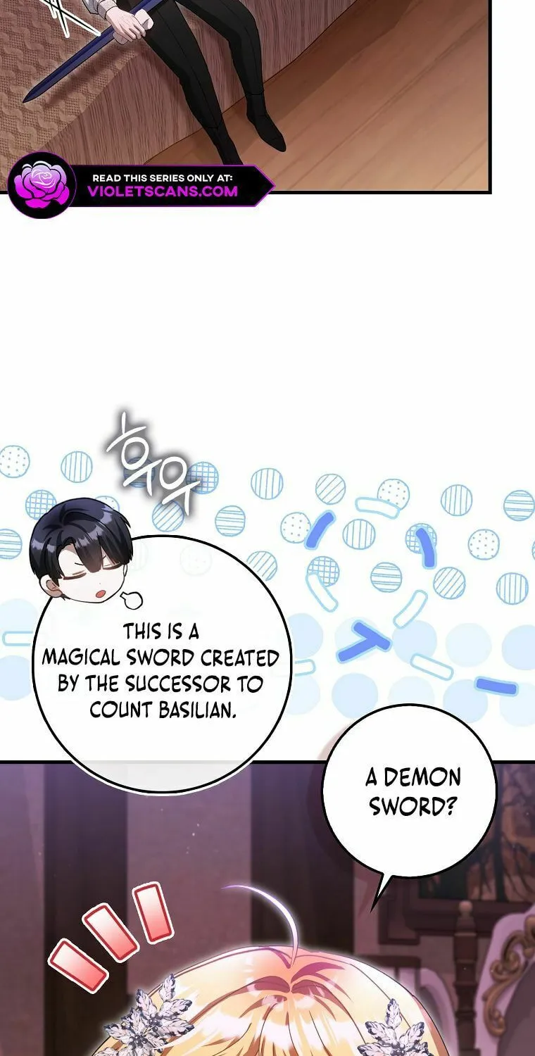 The Baby Fairy is a Villain Chapter 24 page 87 - 